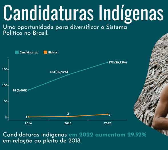 Candidaturas Indígenas